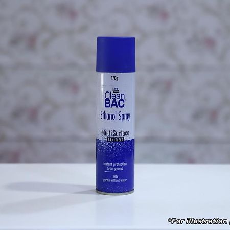 Oyo 17375 My Place Kondapur Hicc Χιντεραμπάντ Εξωτερικό φωτογραφία
