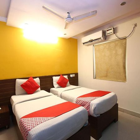 Oyo 17375 My Place Kondapur Hicc Χιντεραμπάντ Εξωτερικό φωτογραφία