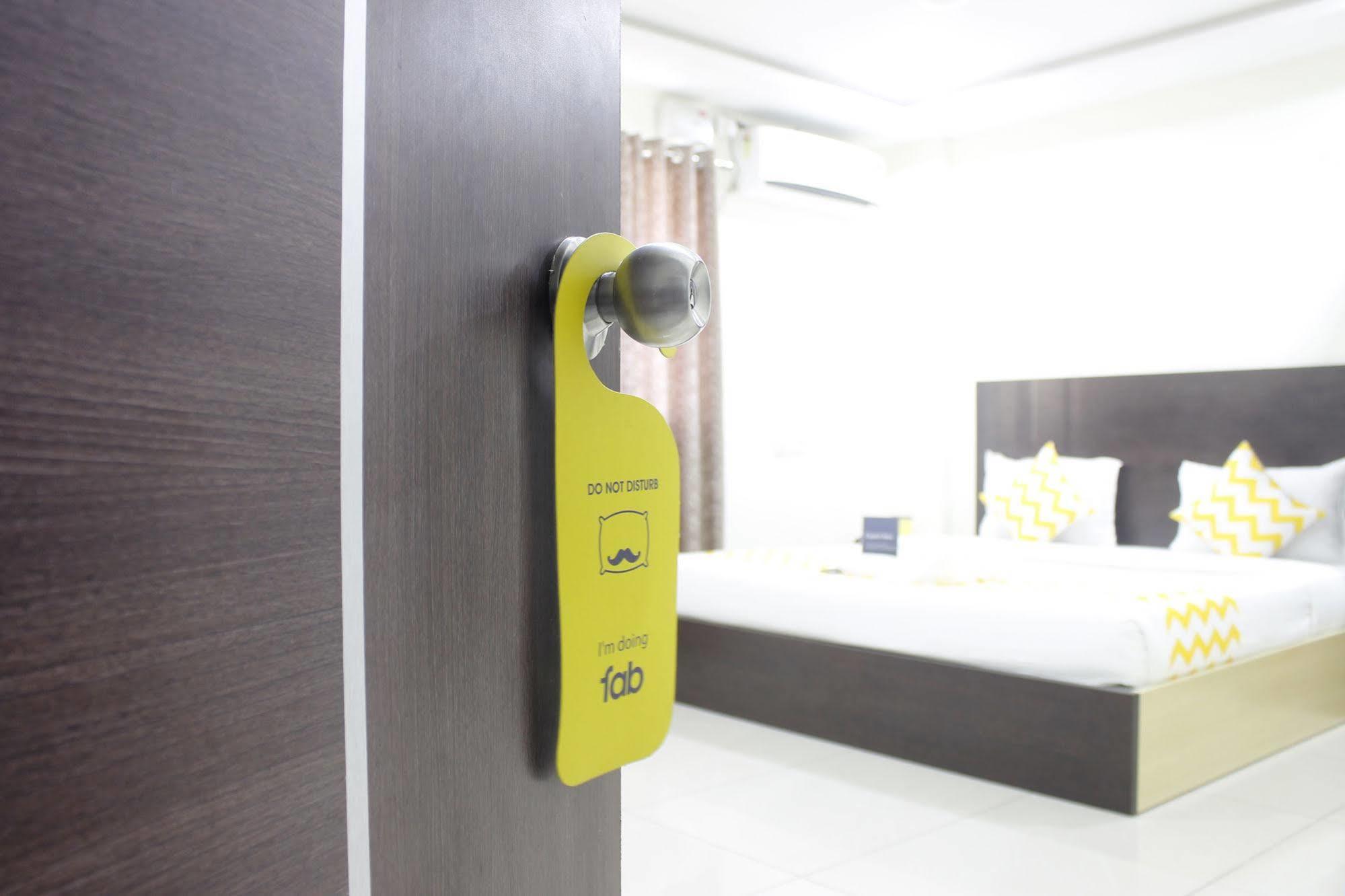 Oyo 17375 My Place Kondapur Hicc Χιντεραμπάντ Εξωτερικό φωτογραφία