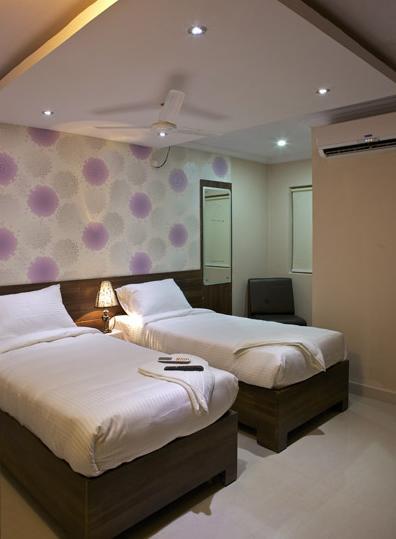 Oyo 17375 My Place Kondapur Hicc Χιντεραμπάντ Δωμάτιο φωτογραφία