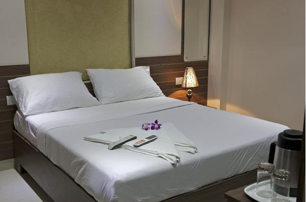 Oyo 17375 My Place Kondapur Hicc Χιντεραμπάντ Δωμάτιο φωτογραφία
