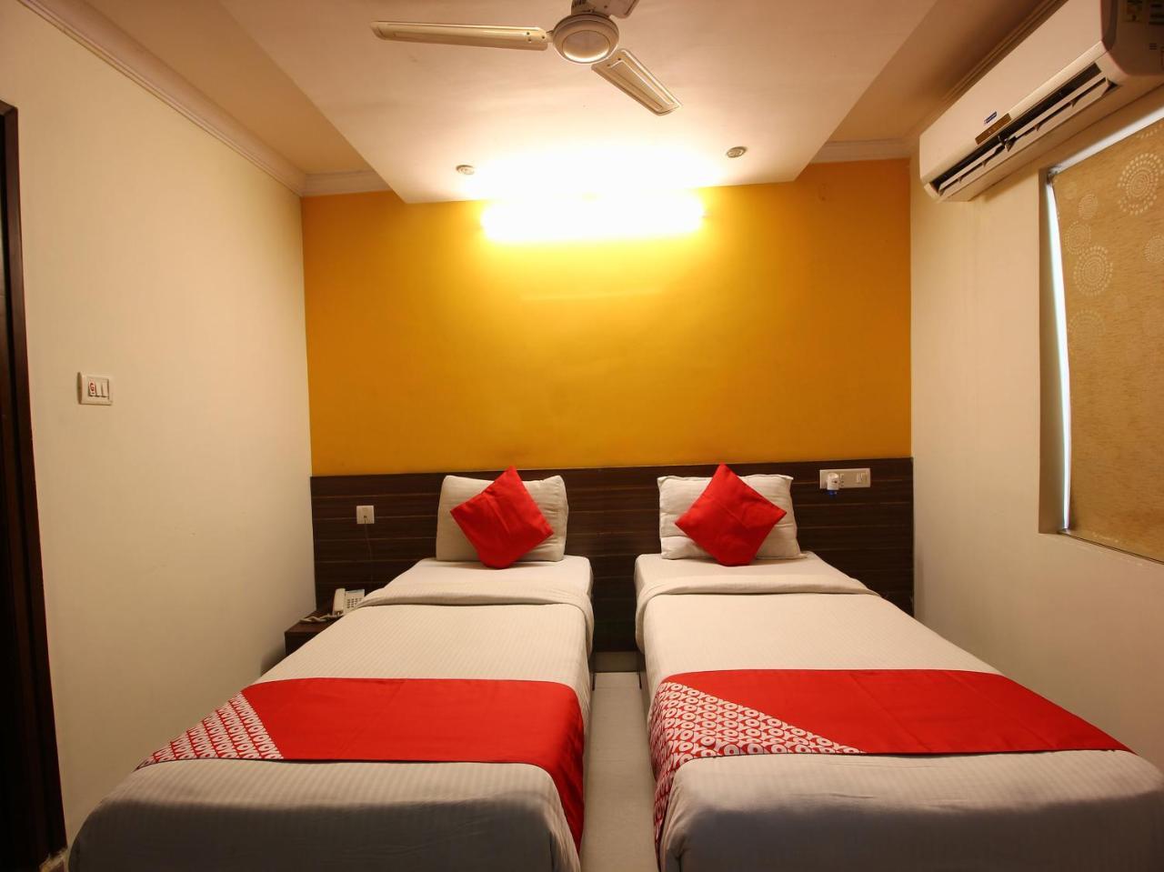 Oyo 17375 My Place Kondapur Hicc Χιντεραμπάντ Εξωτερικό φωτογραφία