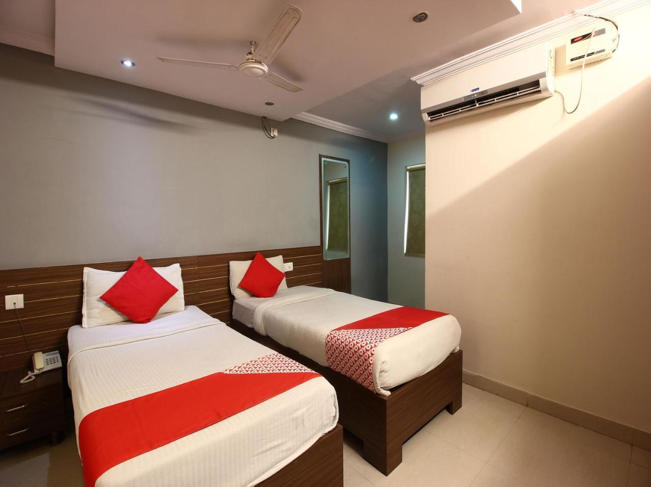 Oyo 17375 My Place Kondapur Hicc Χιντεραμπάντ Εξωτερικό φωτογραφία