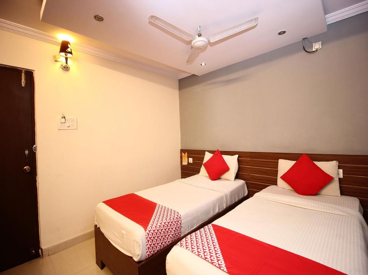 Oyo 17375 My Place Kondapur Hicc Χιντεραμπάντ Εξωτερικό φωτογραφία