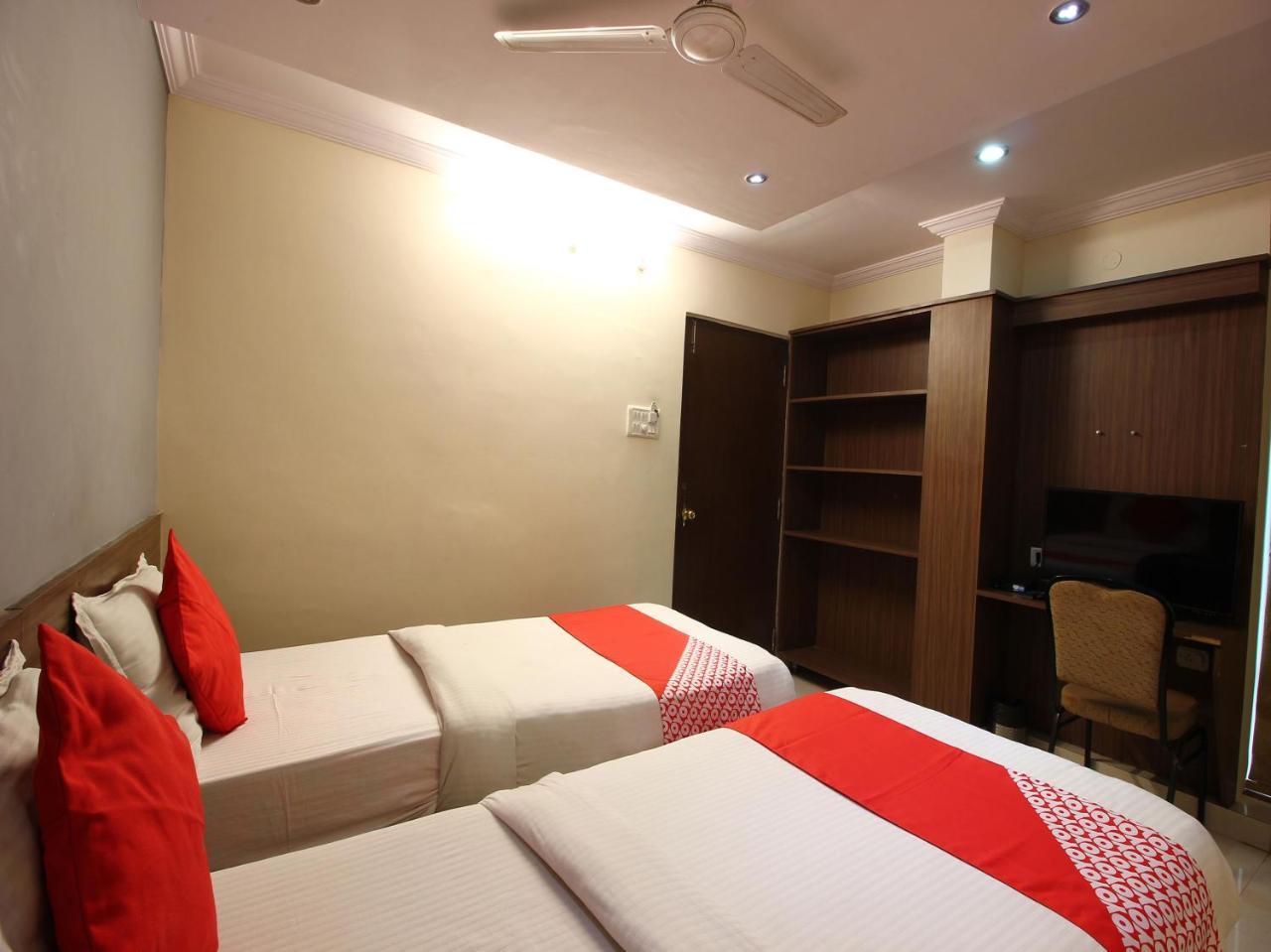 Oyo 17375 My Place Kondapur Hicc Χιντεραμπάντ Εξωτερικό φωτογραφία