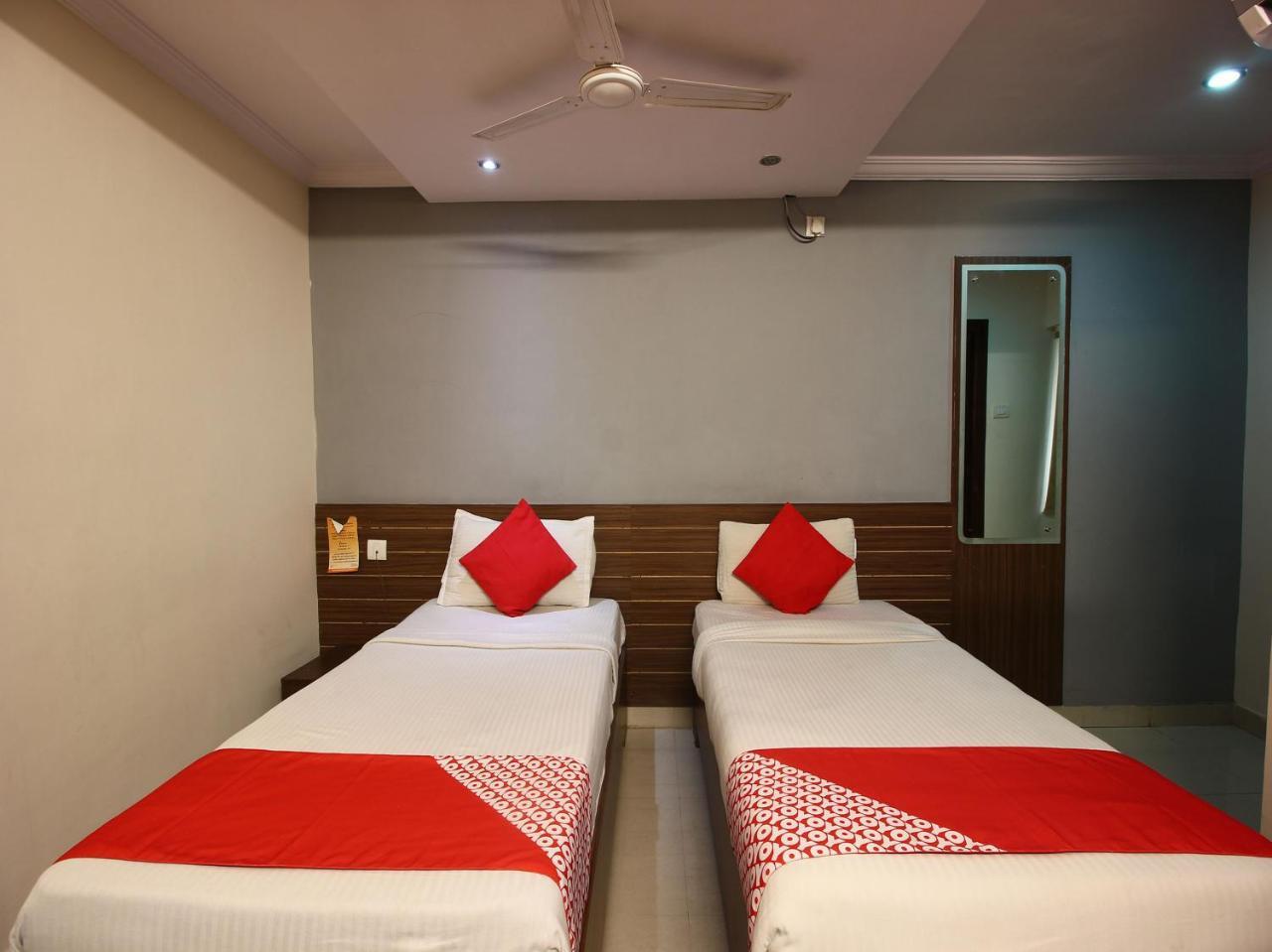 Oyo 17375 My Place Kondapur Hicc Χιντεραμπάντ Εξωτερικό φωτογραφία