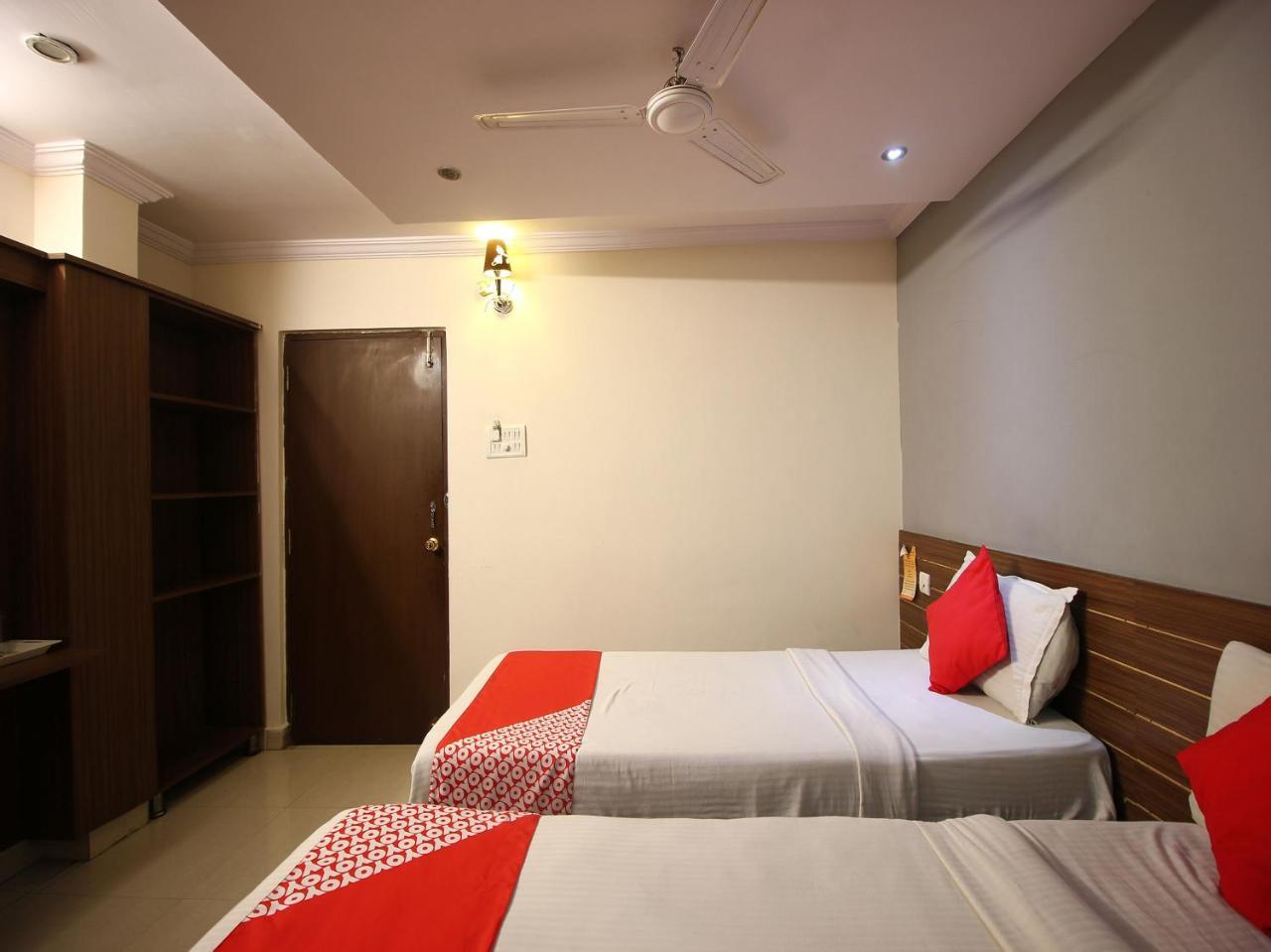 Oyo 17375 My Place Kondapur Hicc Χιντεραμπάντ Εξωτερικό φωτογραφία