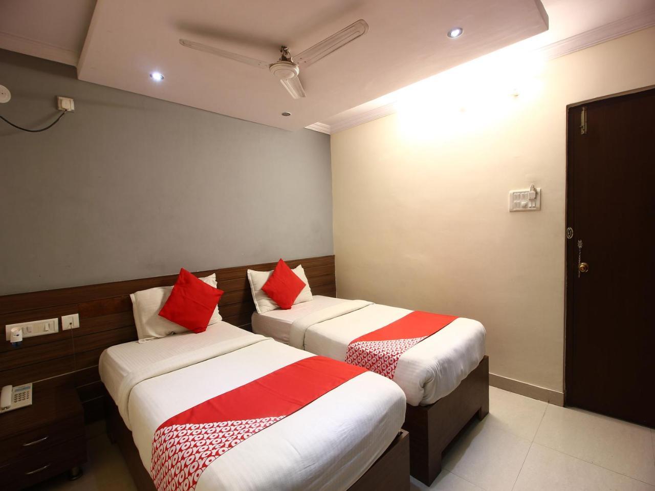 Oyo 17375 My Place Kondapur Hicc Χιντεραμπάντ Εξωτερικό φωτογραφία
