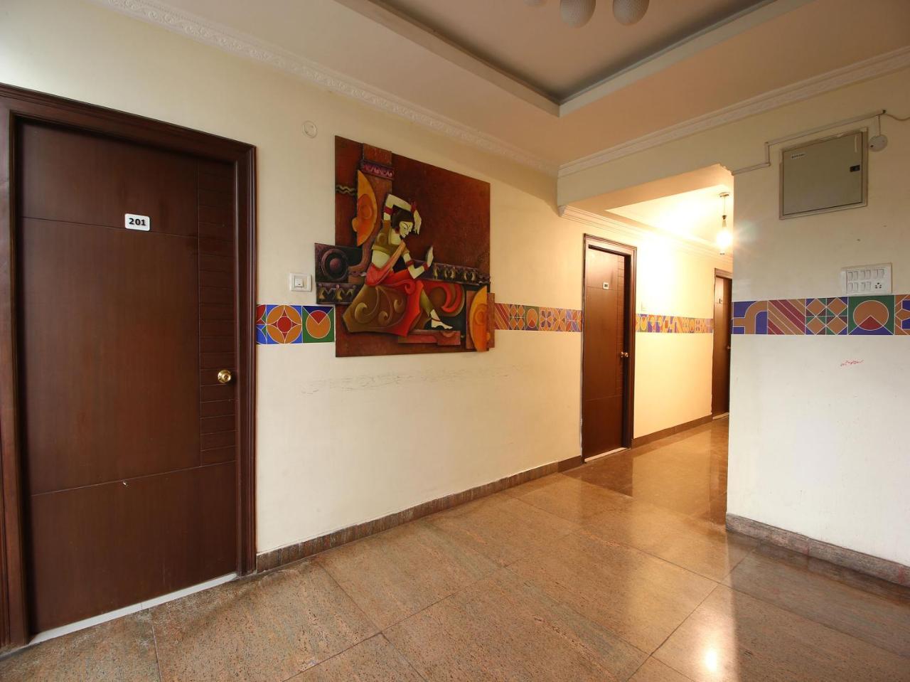 Oyo 17375 My Place Kondapur Hicc Χιντεραμπάντ Εξωτερικό φωτογραφία