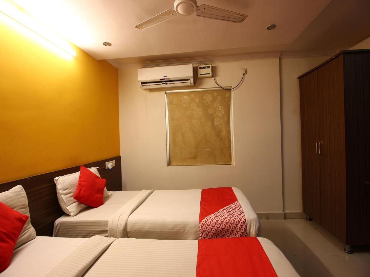 Oyo 17375 My Place Kondapur Hicc Χιντεραμπάντ Εξωτερικό φωτογραφία