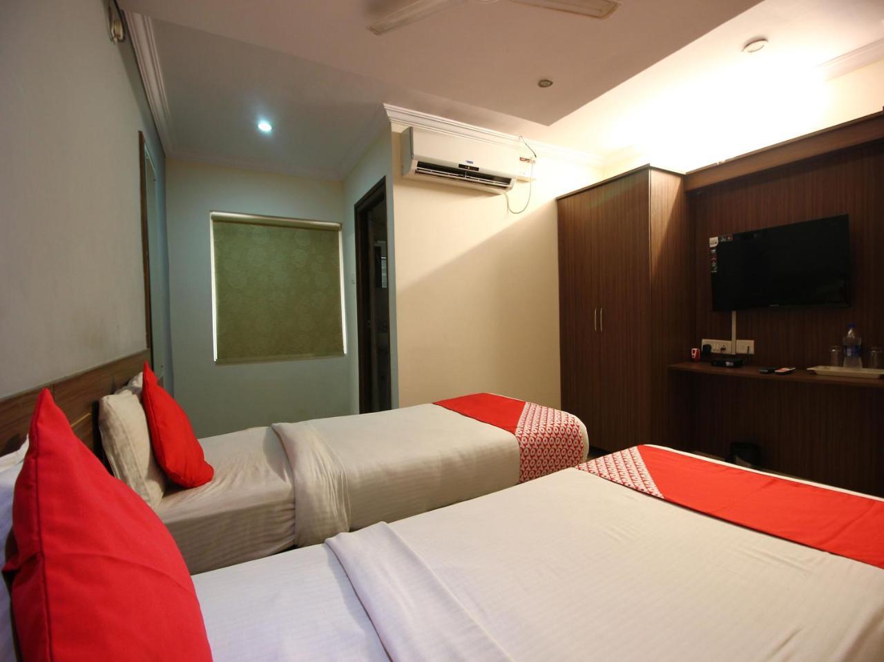 Oyo 17375 My Place Kondapur Hicc Χιντεραμπάντ Εξωτερικό φωτογραφία