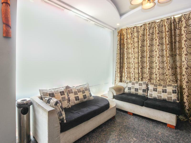 Oyo 17375 My Place Kondapur Hicc Χιντεραμπάντ Εξωτερικό φωτογραφία