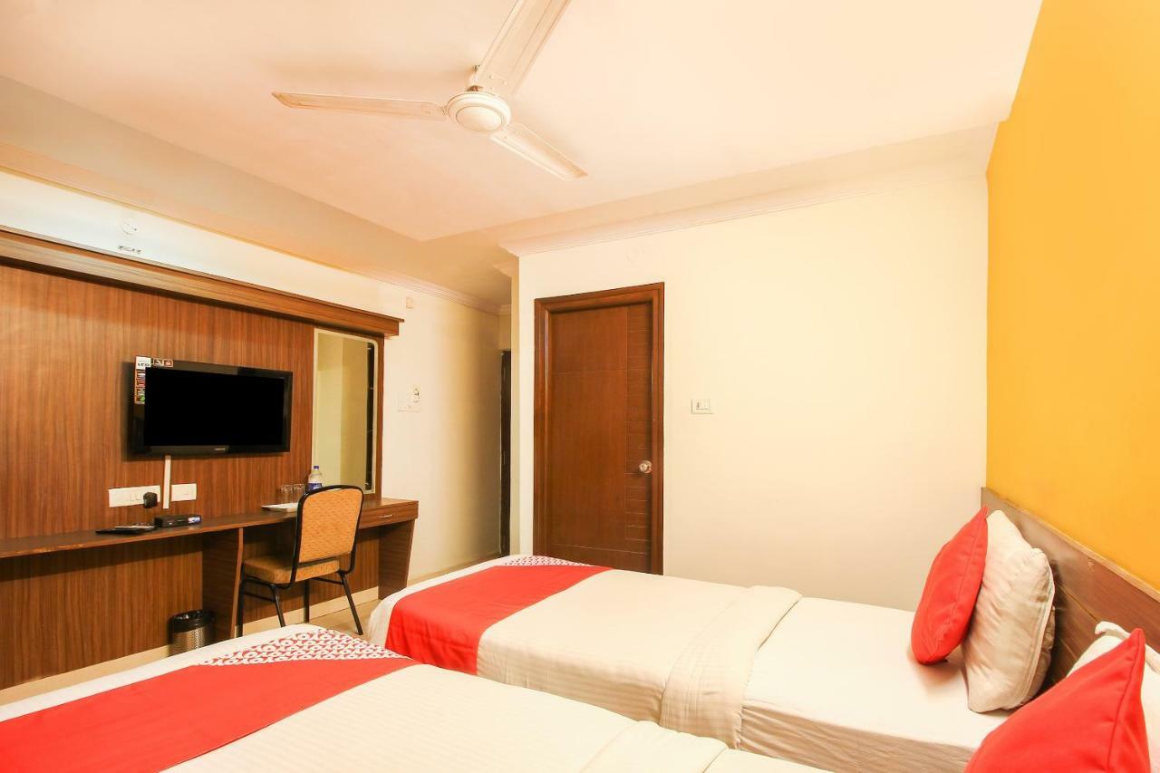 Oyo 17375 My Place Kondapur Hicc Χιντεραμπάντ Εξωτερικό φωτογραφία