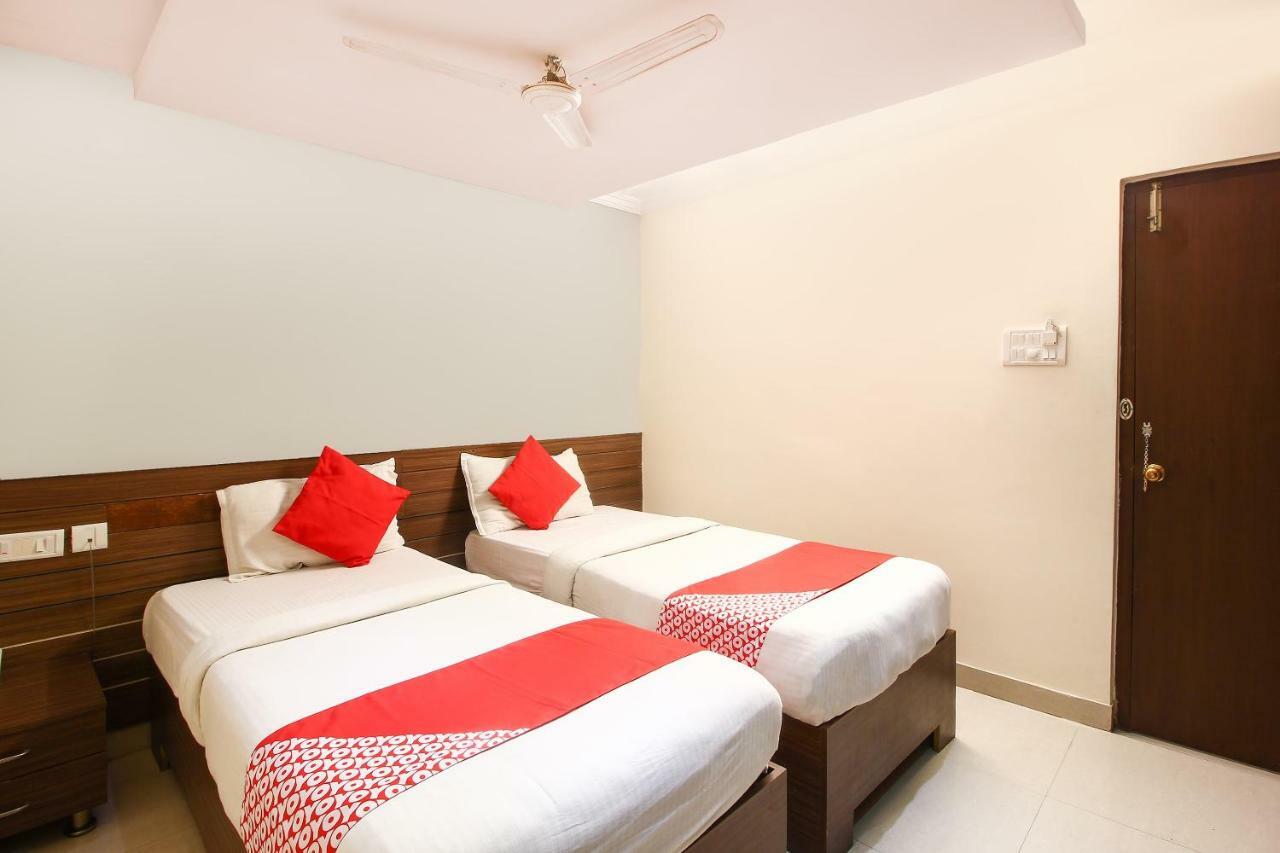 Oyo 17375 My Place Kondapur Hicc Χιντεραμπάντ Εξωτερικό φωτογραφία