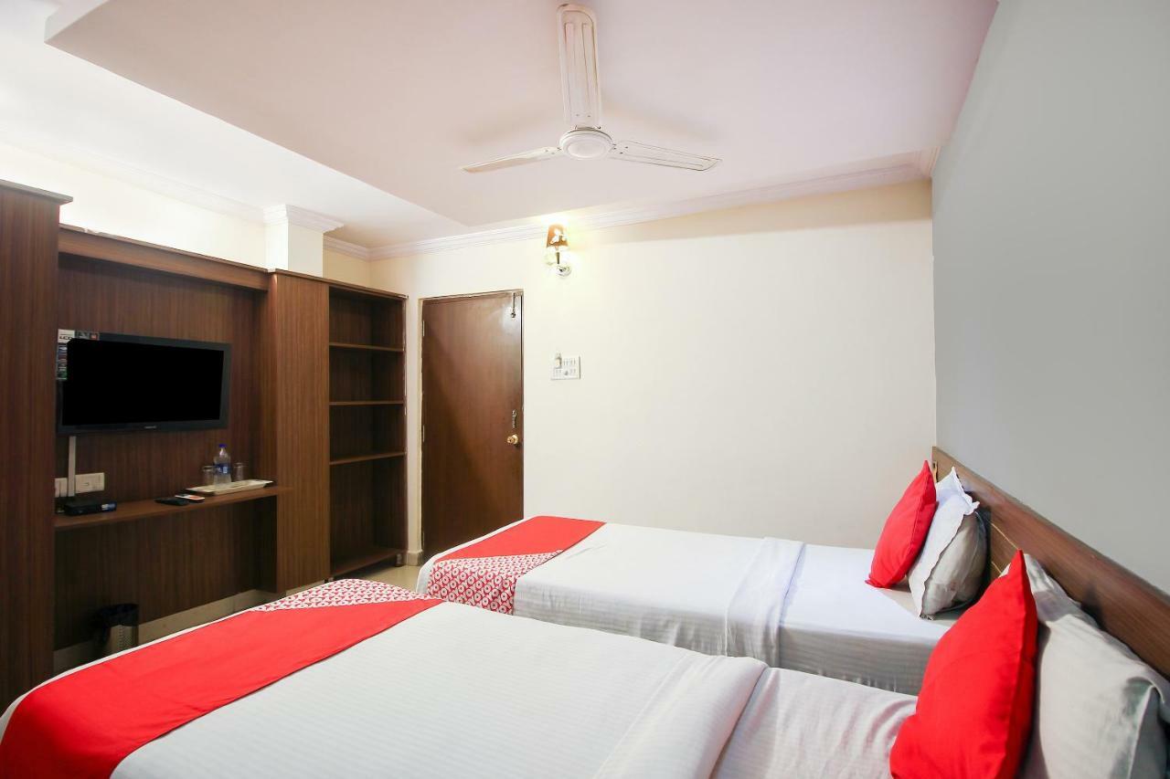 Oyo 17375 My Place Kondapur Hicc Χιντεραμπάντ Εξωτερικό φωτογραφία