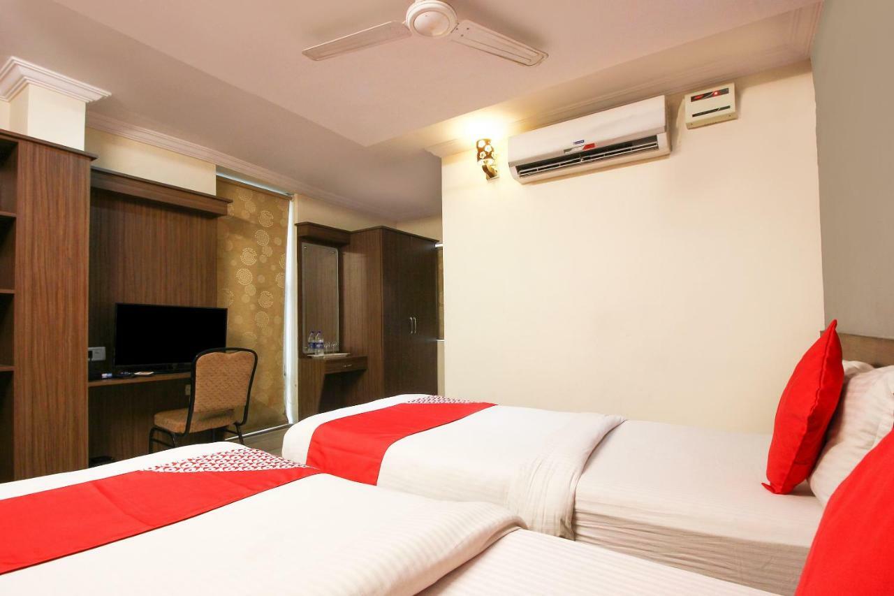 Oyo 17375 My Place Kondapur Hicc Χιντεραμπάντ Εξωτερικό φωτογραφία