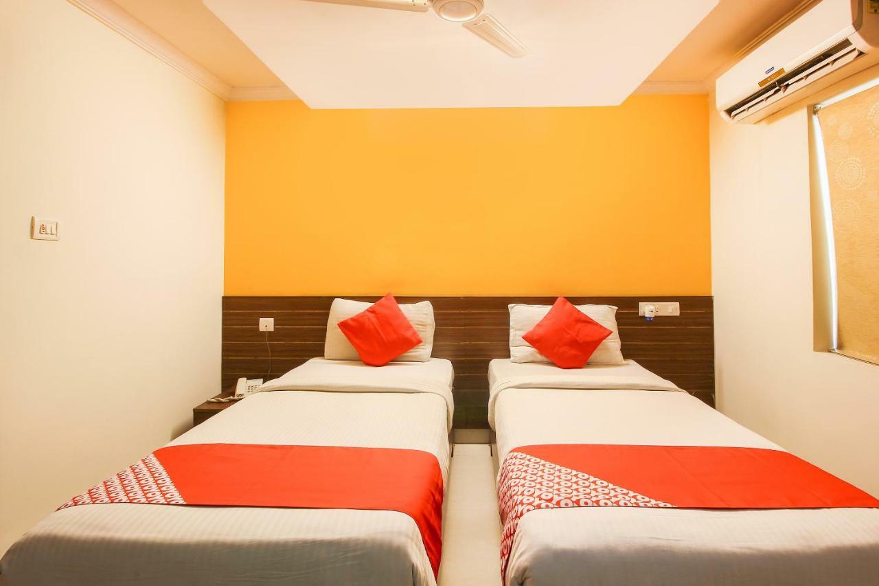 Oyo 17375 My Place Kondapur Hicc Χιντεραμπάντ Εξωτερικό φωτογραφία