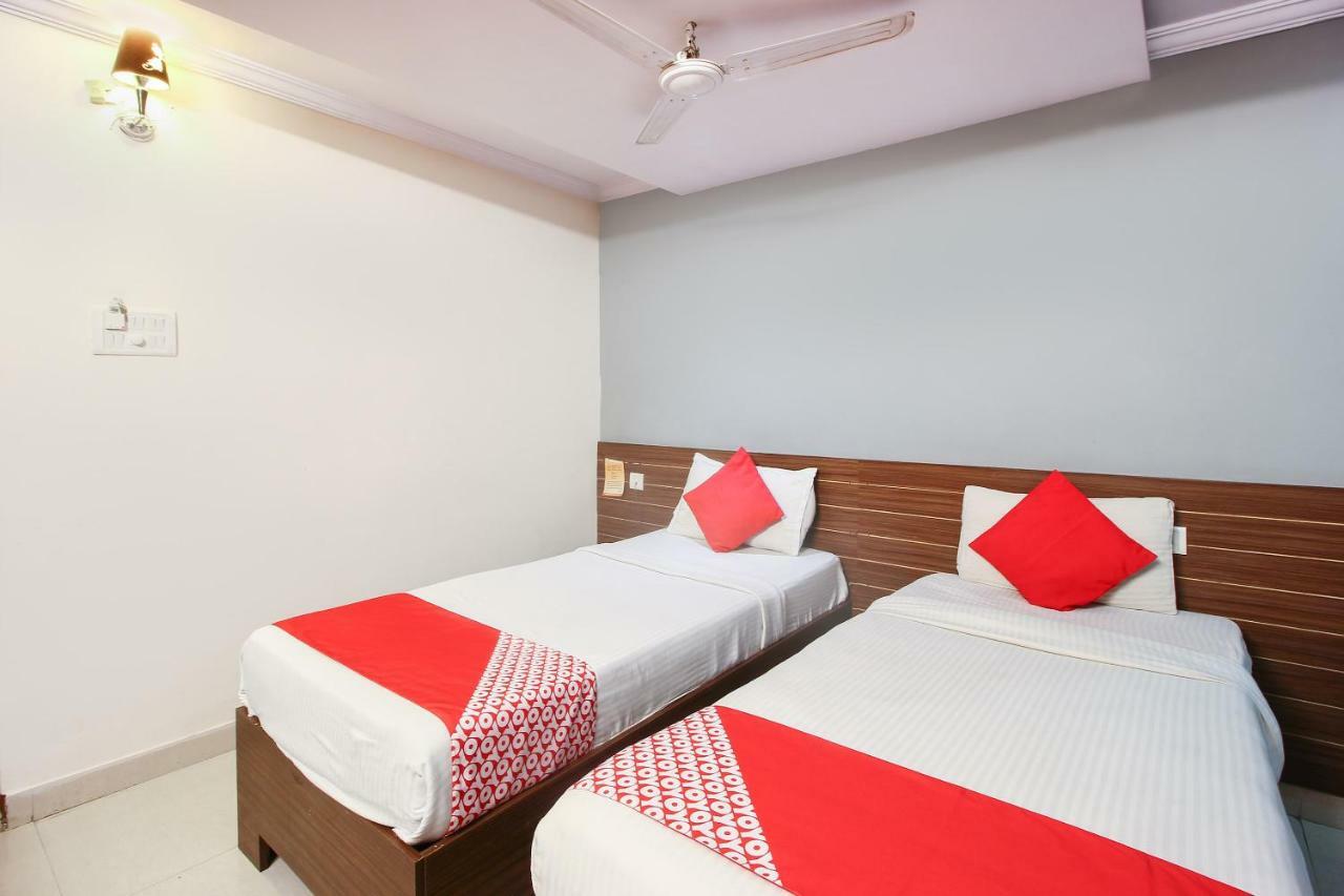 Oyo 17375 My Place Kondapur Hicc Χιντεραμπάντ Εξωτερικό φωτογραφία