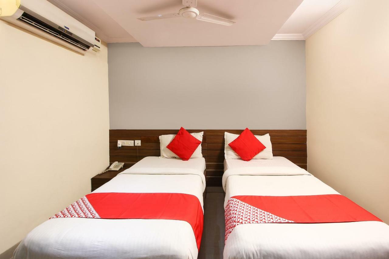 Oyo 17375 My Place Kondapur Hicc Χιντεραμπάντ Εξωτερικό φωτογραφία