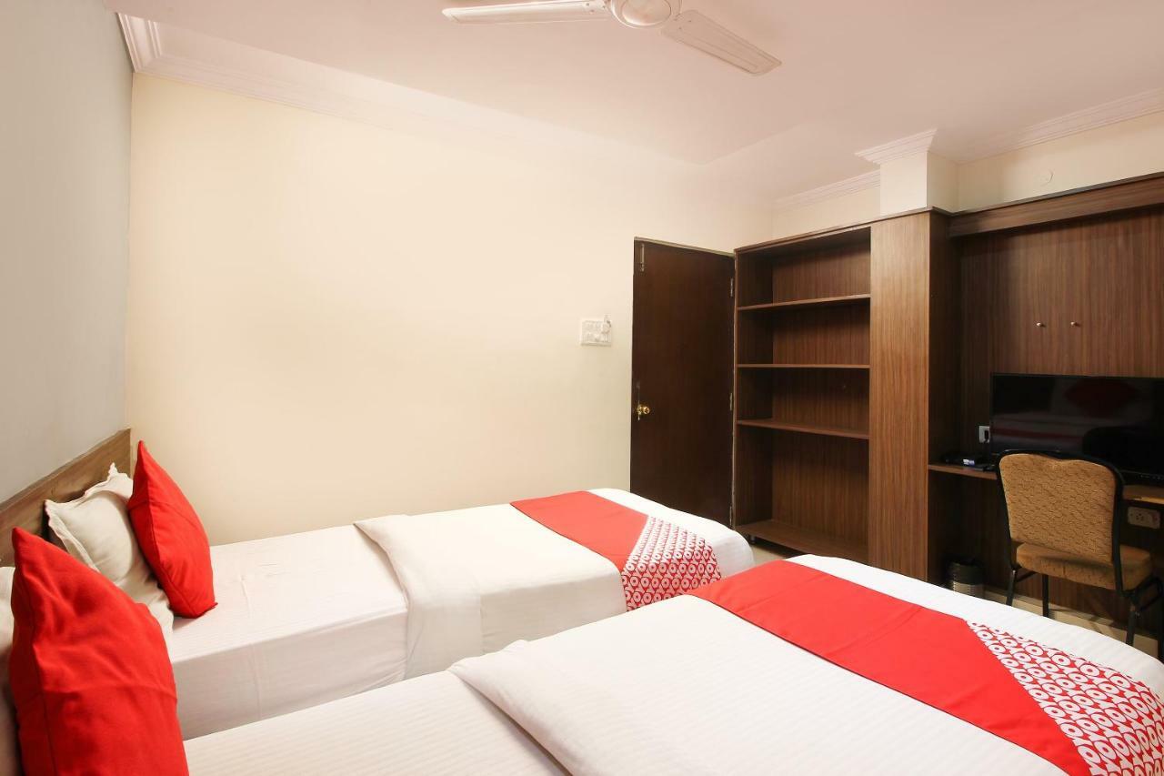 Oyo 17375 My Place Kondapur Hicc Χιντεραμπάντ Εξωτερικό φωτογραφία