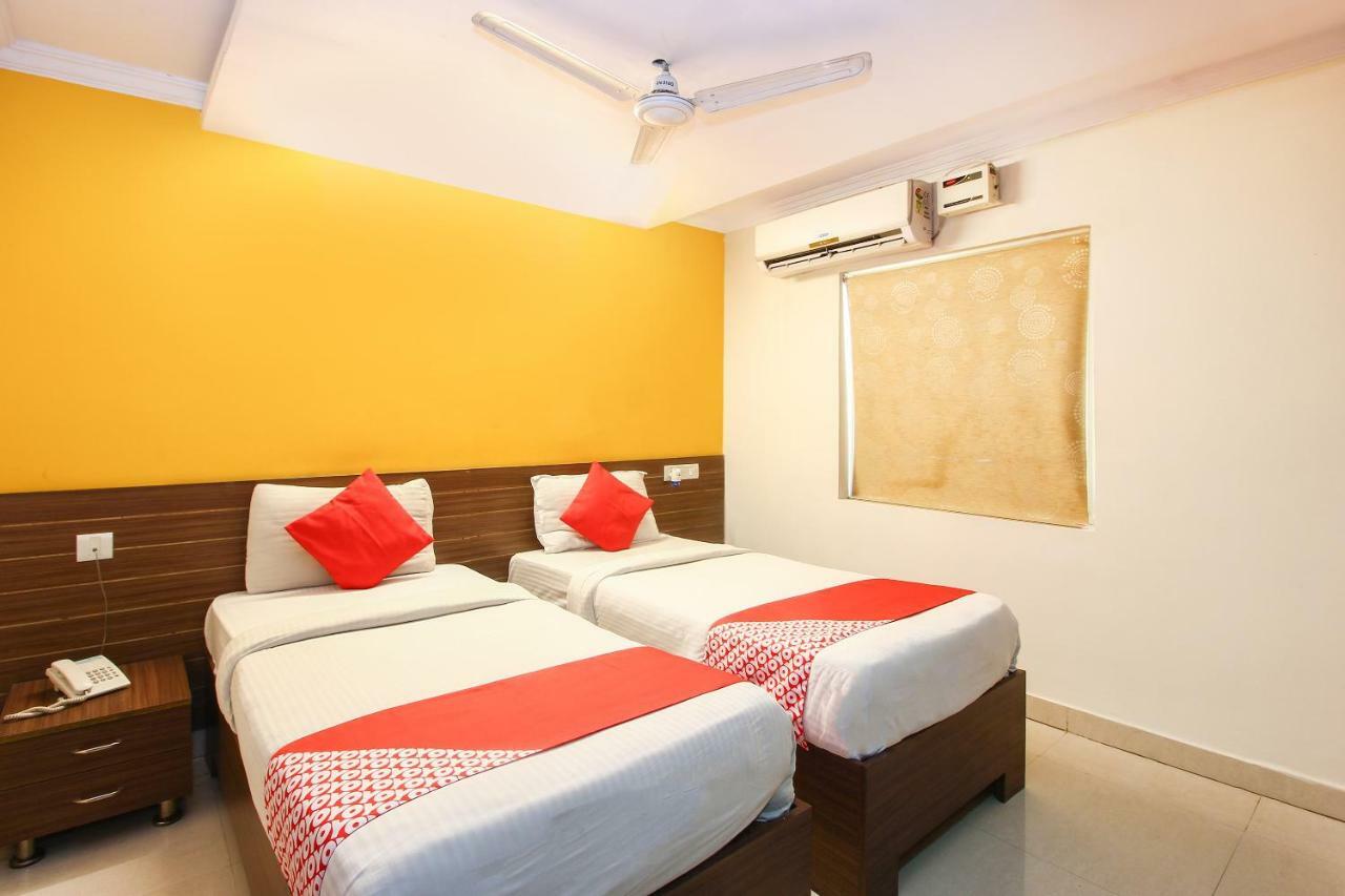 Oyo 17375 My Place Kondapur Hicc Χιντεραμπάντ Εξωτερικό φωτογραφία