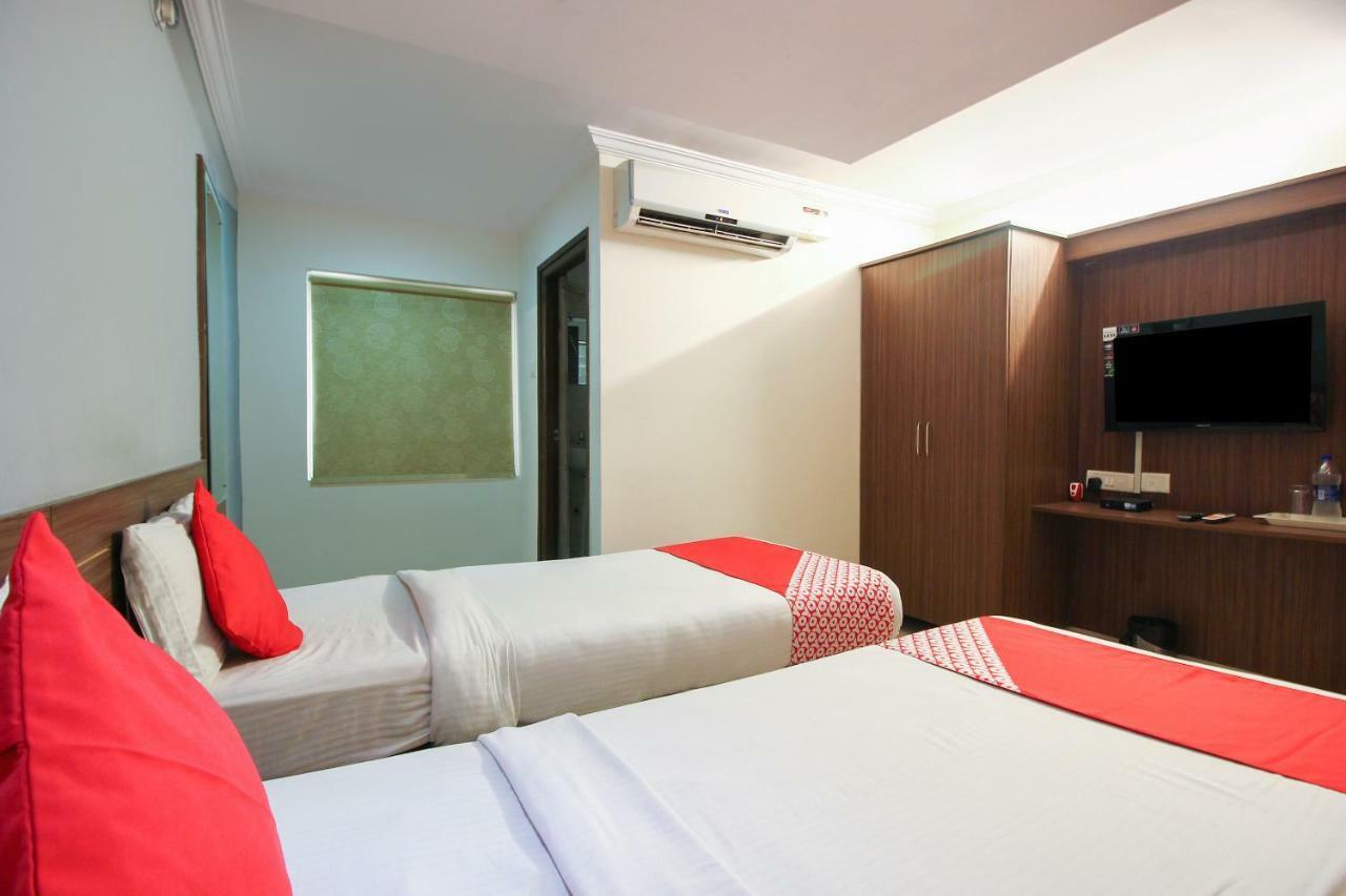 Oyo 17375 My Place Kondapur Hicc Χιντεραμπάντ Εξωτερικό φωτογραφία