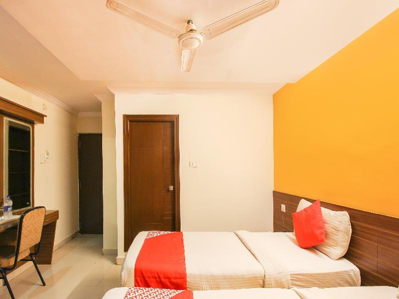 Oyo 17375 My Place Kondapur Hicc Χιντεραμπάντ Εξωτερικό φωτογραφία
