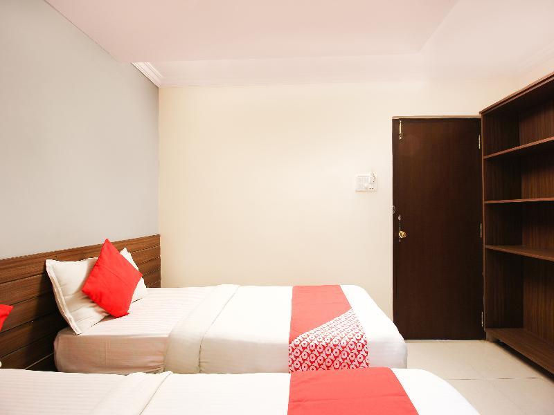 Oyo 17375 My Place Kondapur Hicc Χιντεραμπάντ Εξωτερικό φωτογραφία